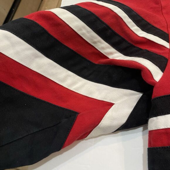 Chase Authentics Red and Black Kids Racing Jacket - Picture 13 of 15